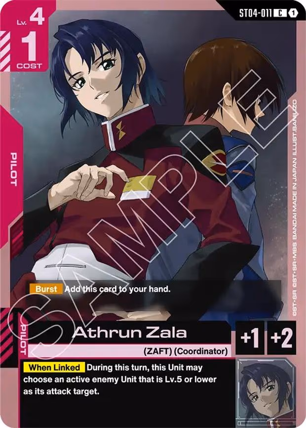 Athrun Zala