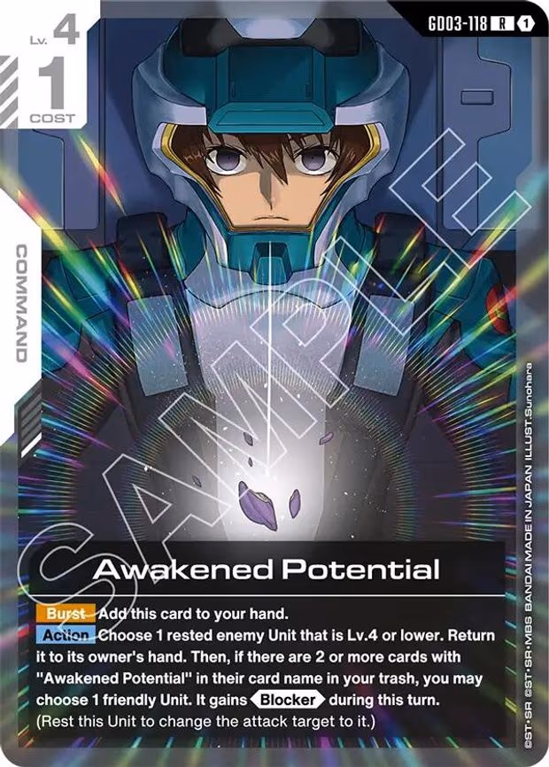 Awakened Potential