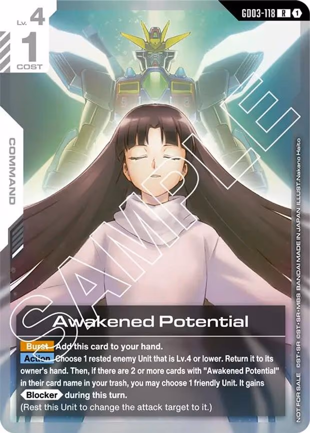 Awakened Potential
