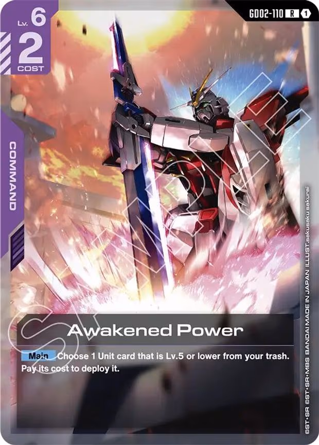 Awakened Power