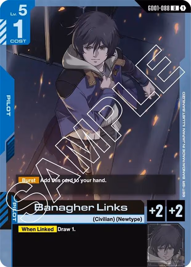 Banagher Links
