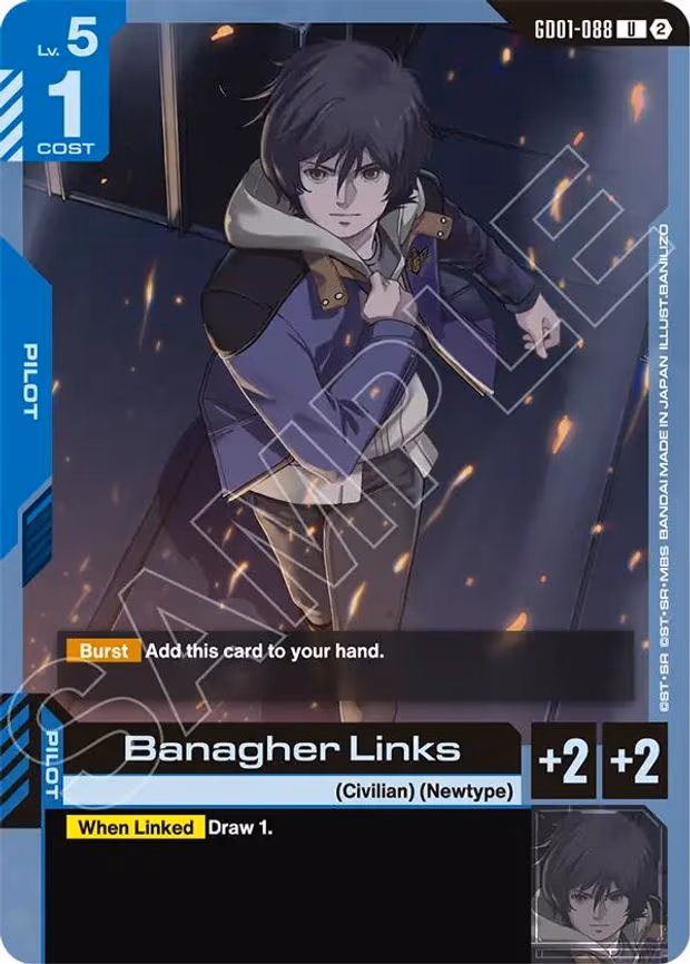 Banagher Links