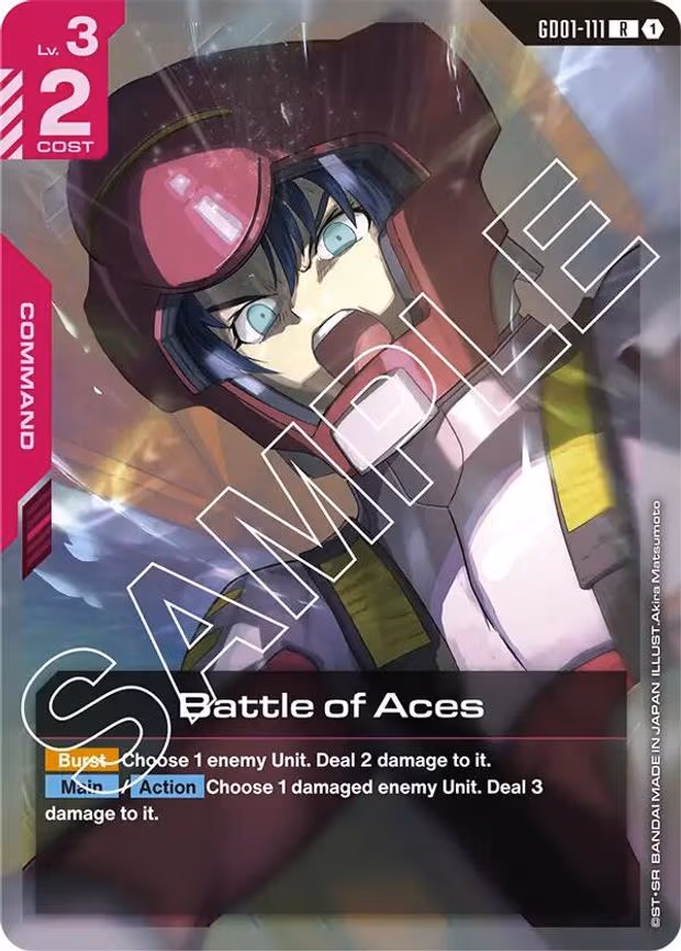 Battle of Aces