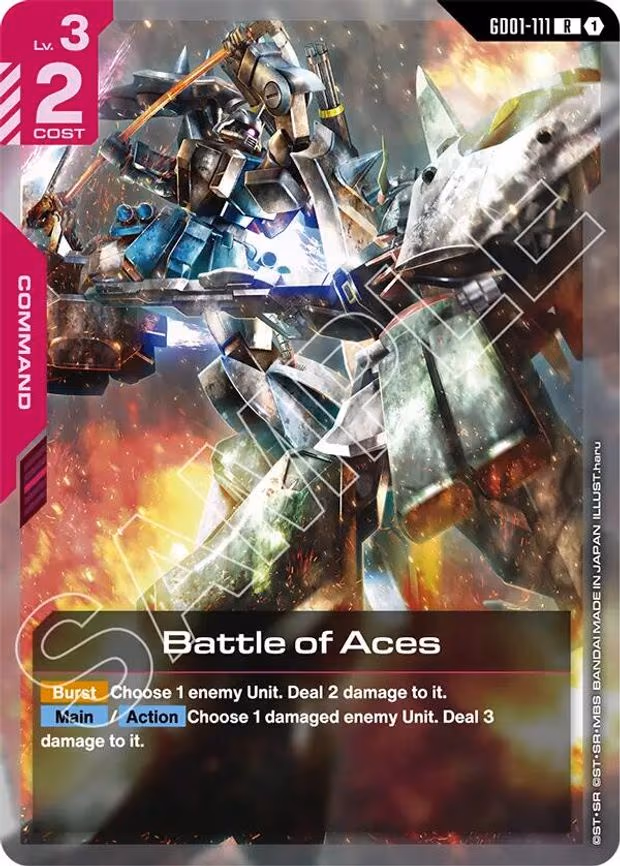 Battle of Aces