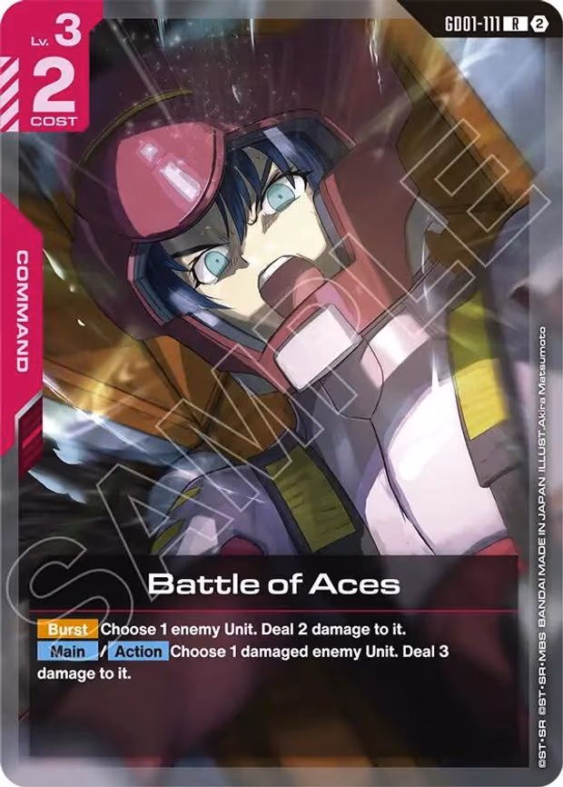 Battle of Aces