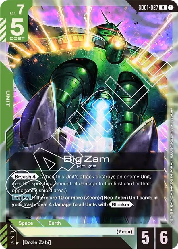 Big Zam