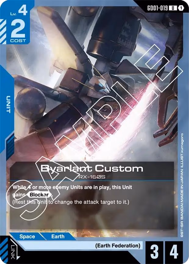 Byarlant Custom