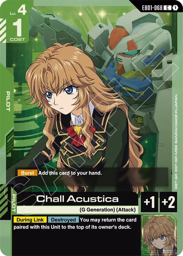 Chall Acustica