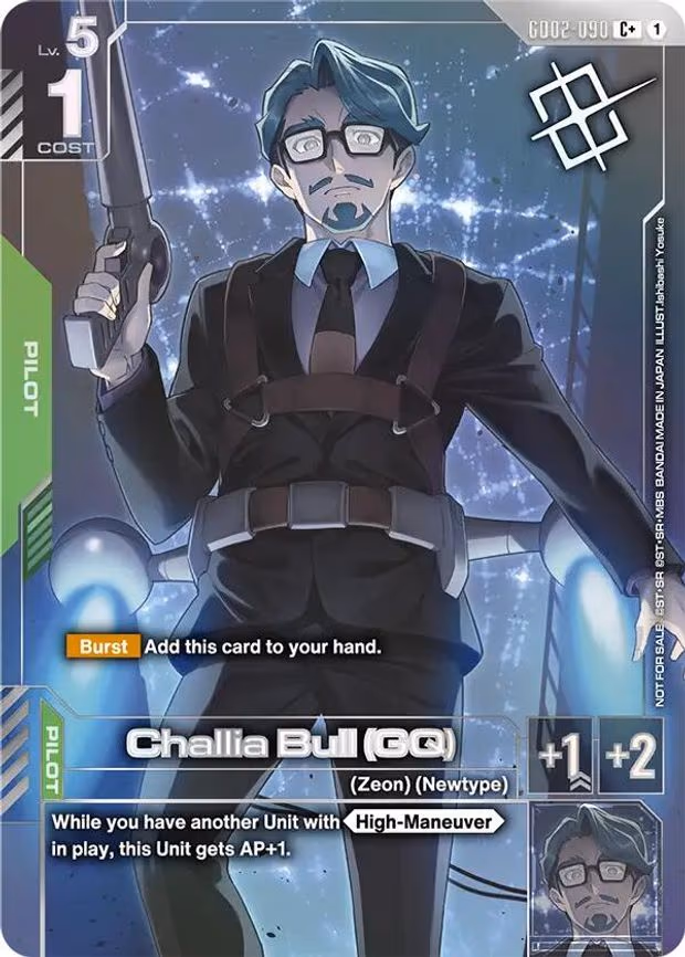 Challia Bull