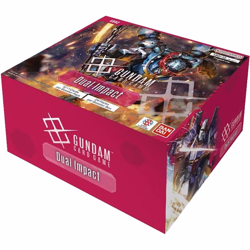 Dual Impact Booster Box