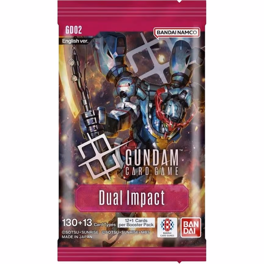Dual Impact Booster Pack