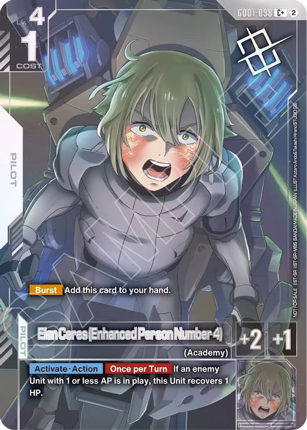 Elan Ceres (Enhanced Person Number 4)