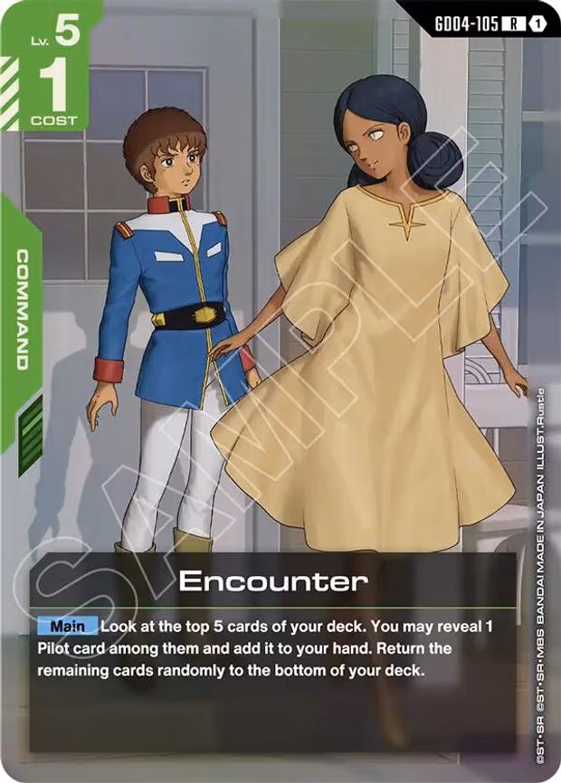 Encounter