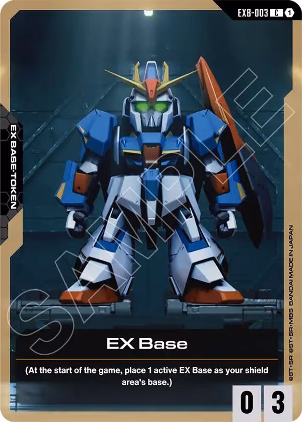 EX Base
