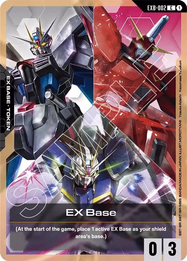 EX Base
