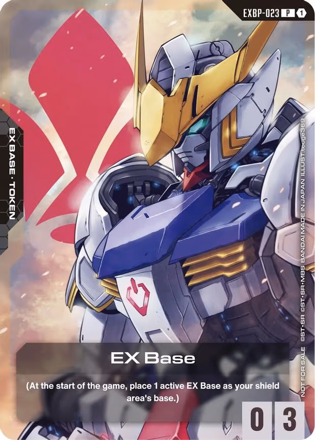 EX Base (EXBP-023) (Starter Deck Battle Event)