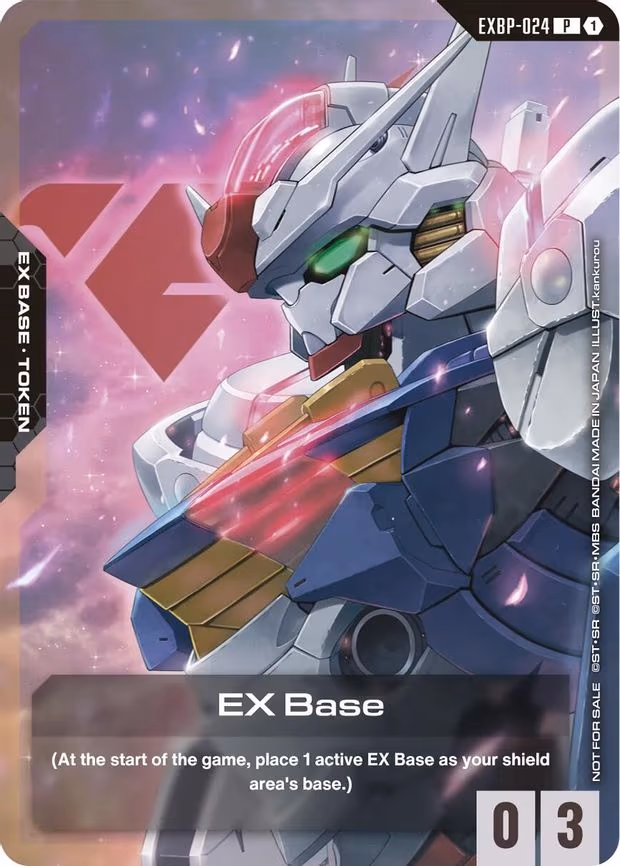 EX Base (EXBP-024) (Starter Deck Battle Event)