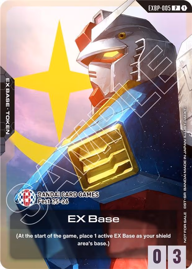 EX Base