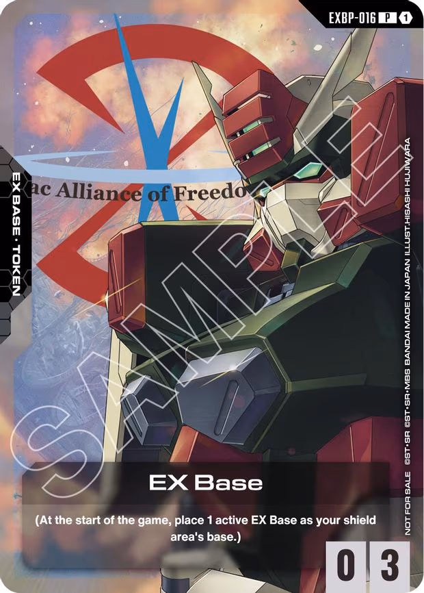 EX Base