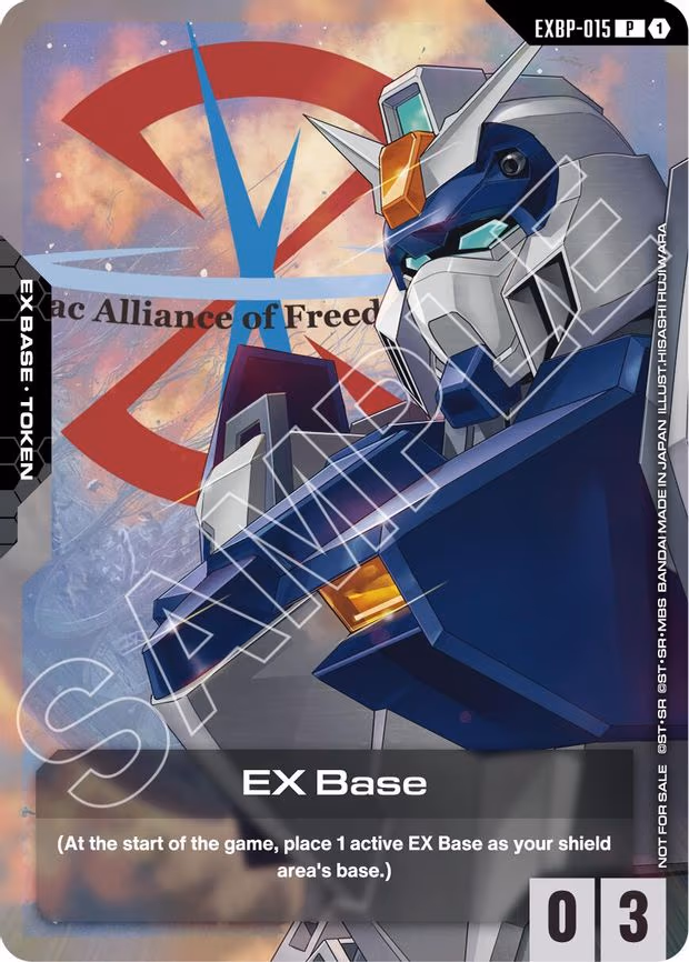 EX Base