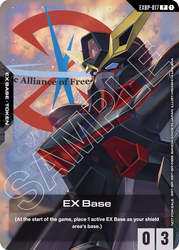 EX Base