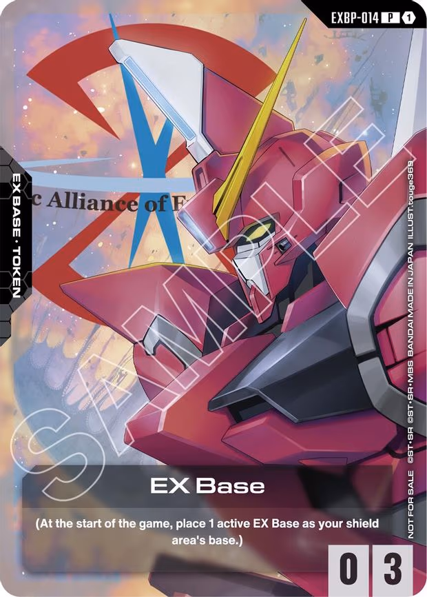 EX Base
