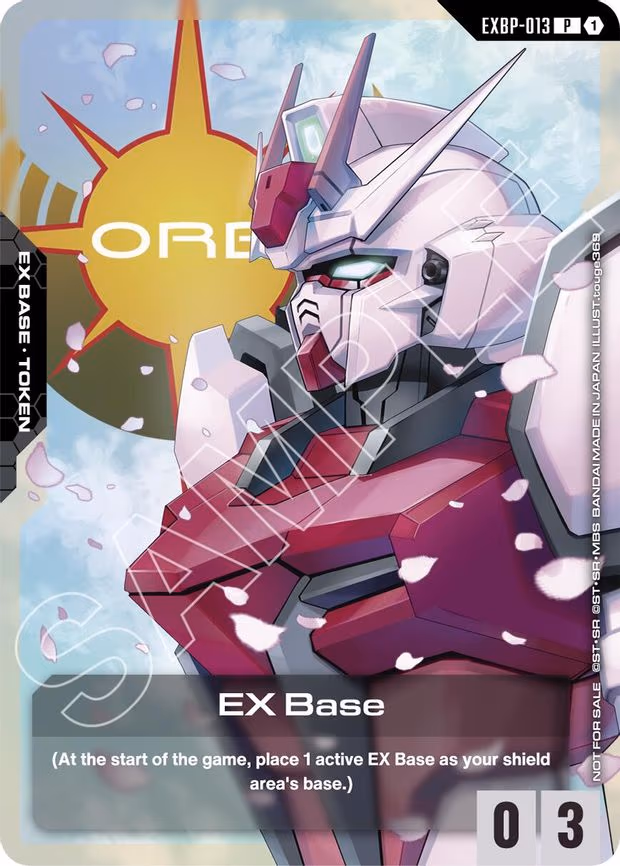 EX Base