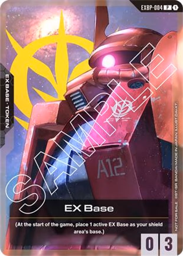 EX Base
