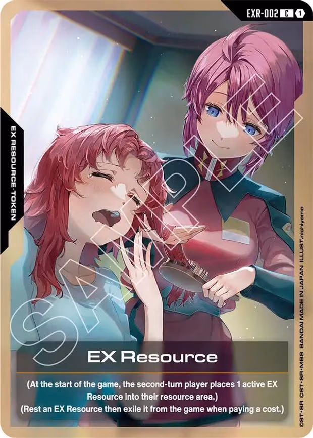 EX Resource