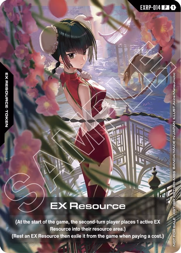 EX Resource