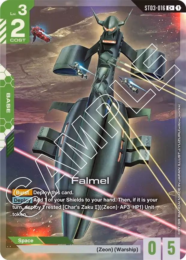 Falmel (C+)