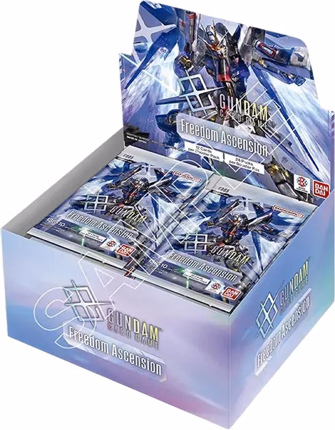 Freedom Ascension Booster Box