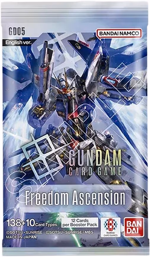 Freedom Ascension Booster Pack