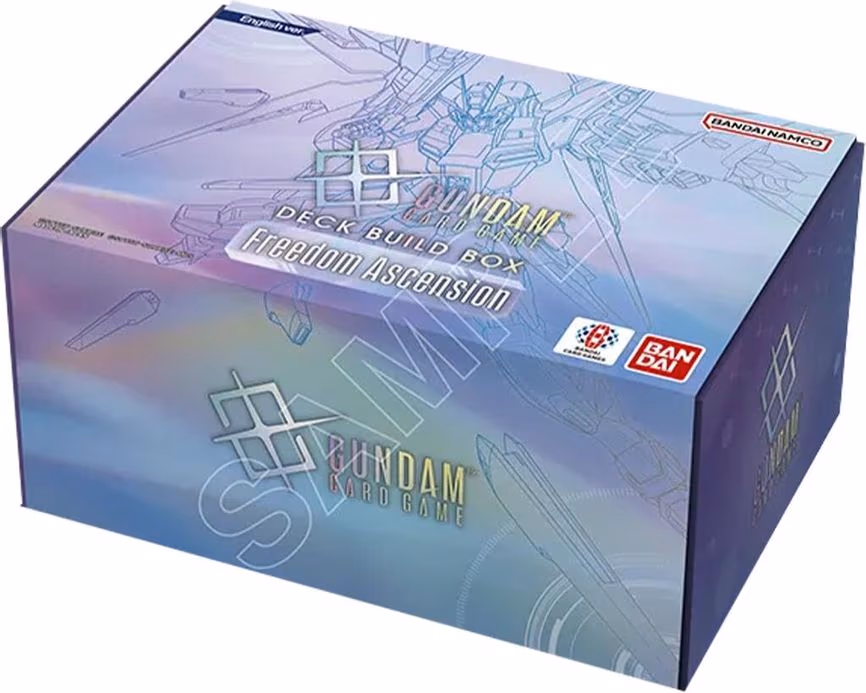 Deck Build Box Freedom Ascension set