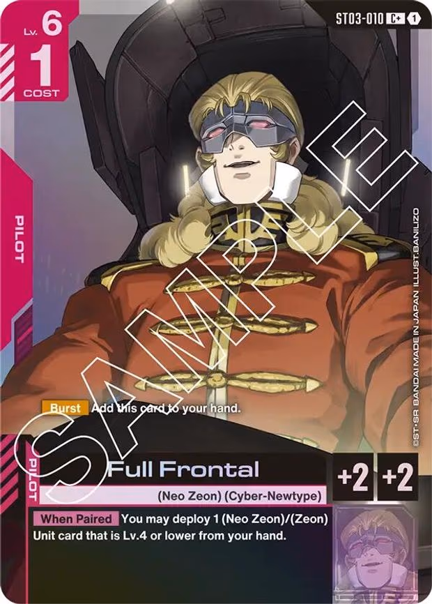 Full Frontal (C+)