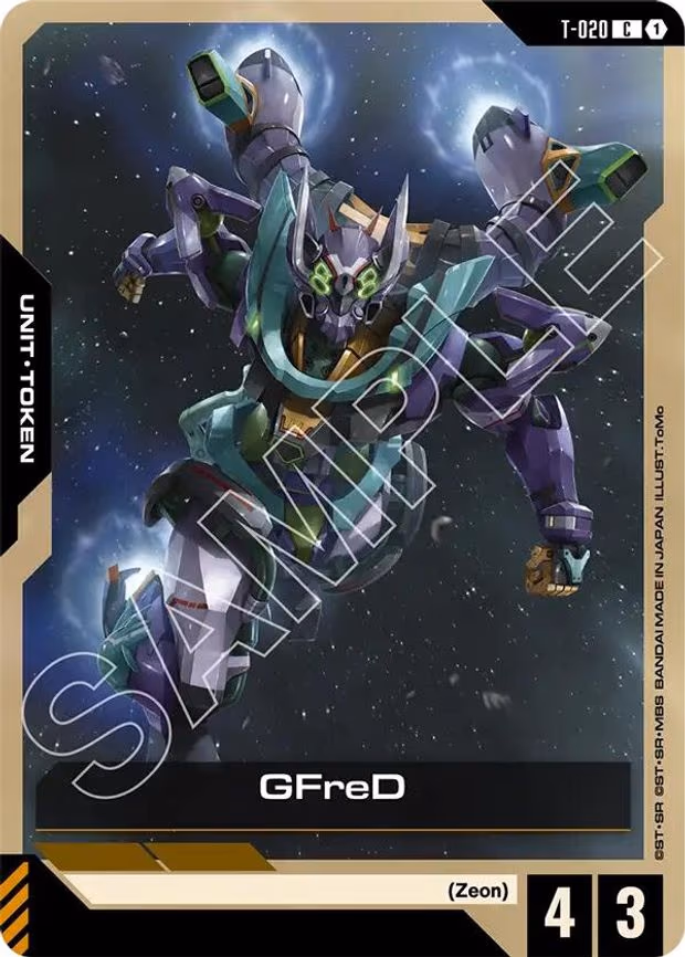 GFreD