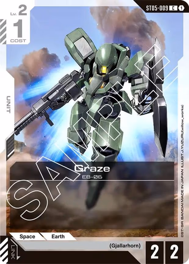 Graze