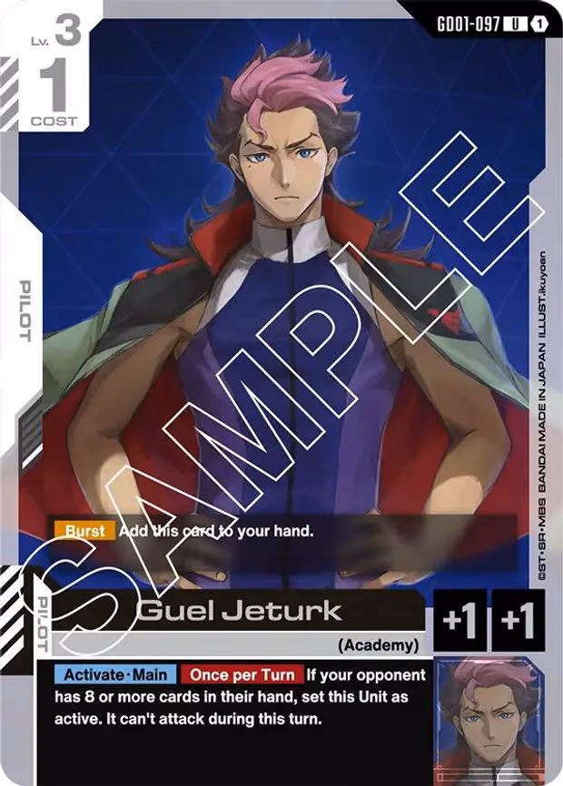 Guel Jeturk