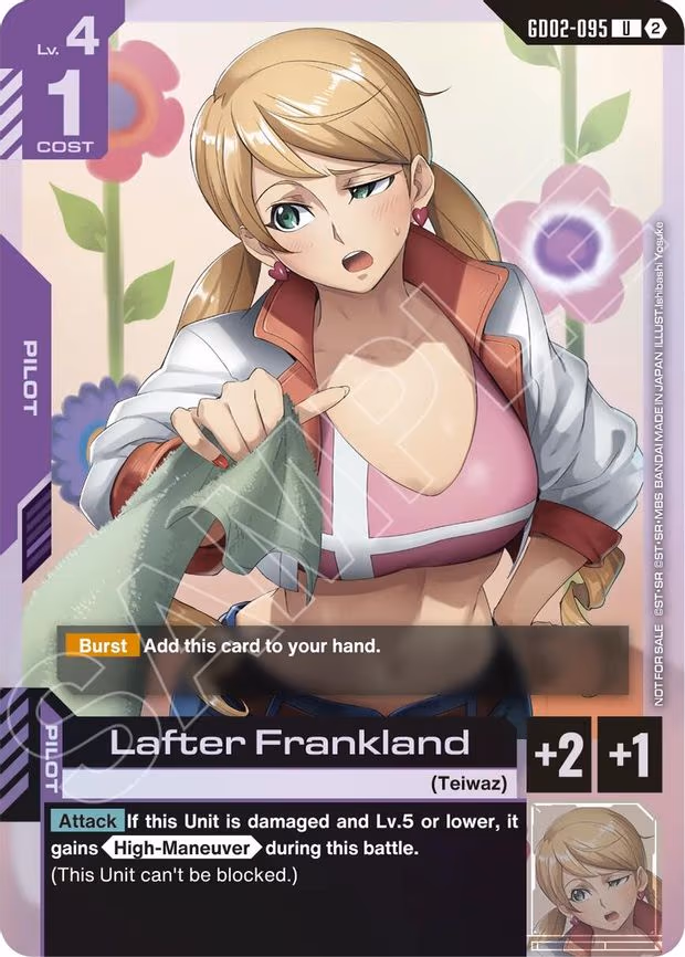 Lafter Frankland