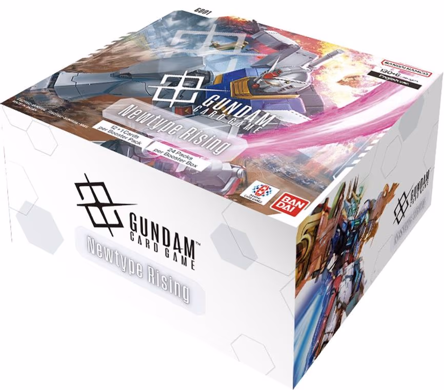Newtype Rising Booster Box