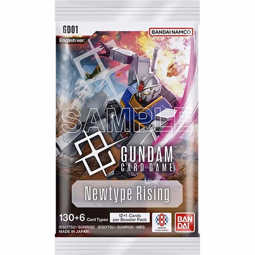 Newtype Rising