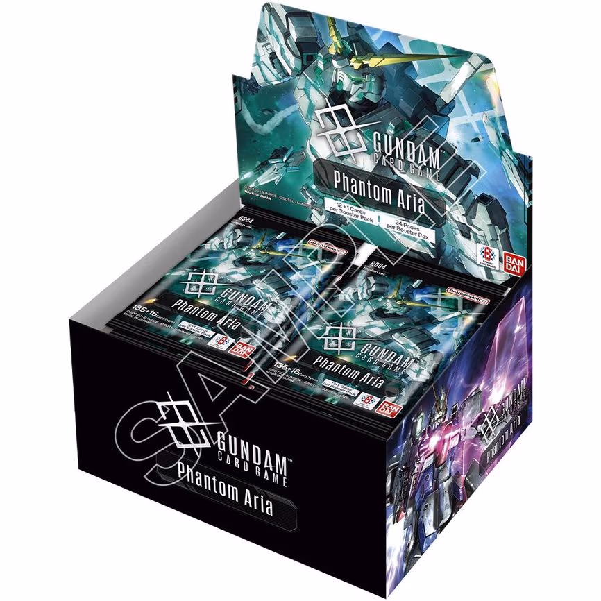 Phantom Aria Booster Box