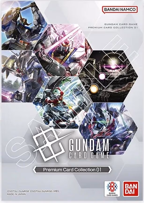 Premium Card Collection 01 [EVX05]