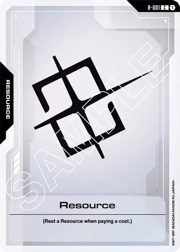 Resource - Common (R-001)