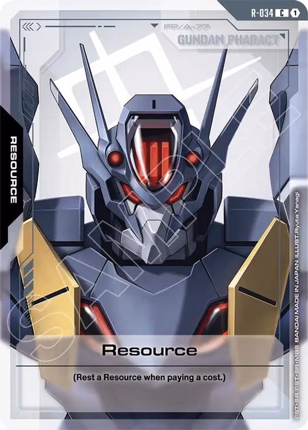 Resource - Common (R-034)