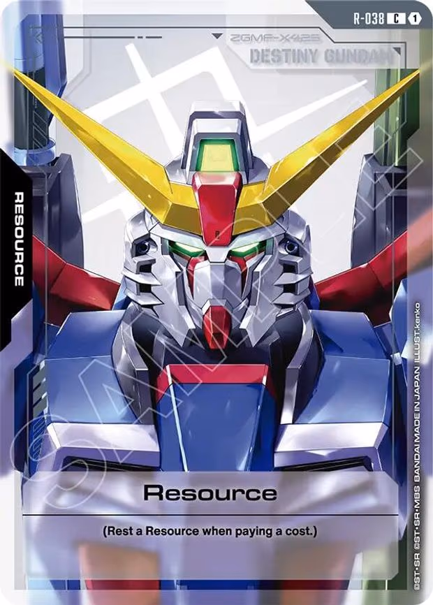 Resource - Common (R-038)
