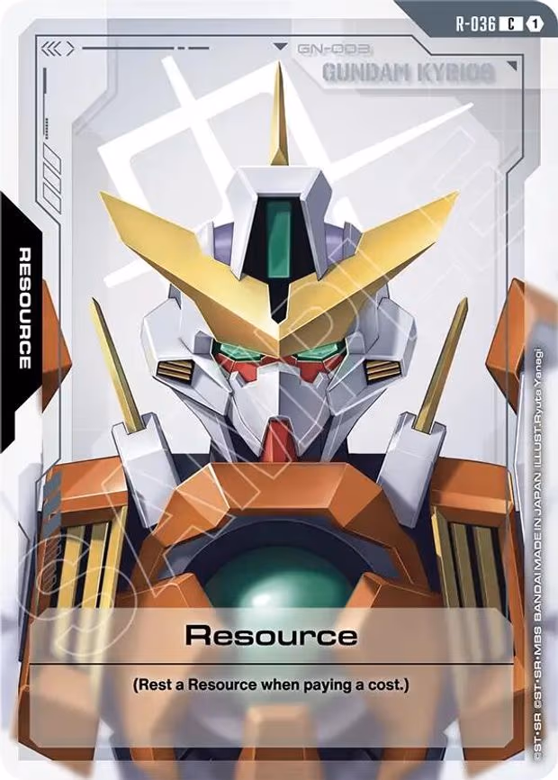 Resource - Common (R-036)