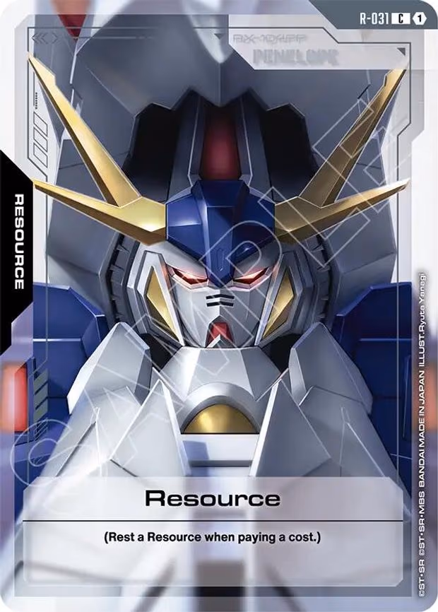 Resource - Common (R-031)