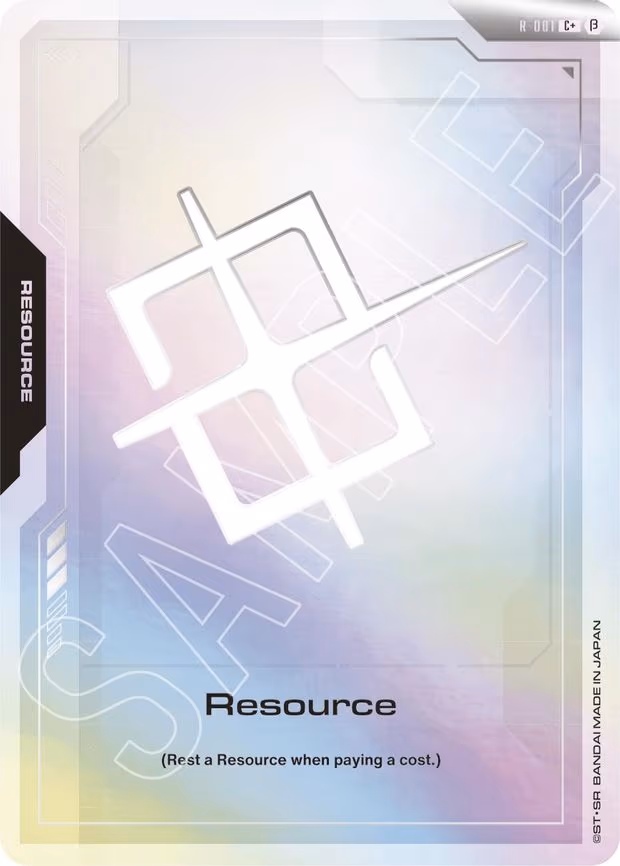 Resource (C+)