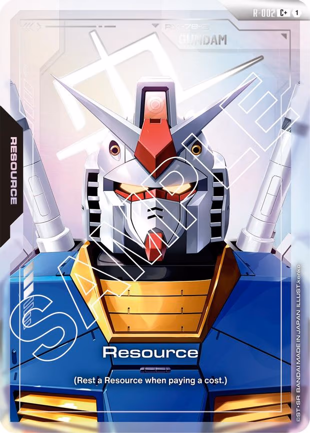 Resource (R-002) (C+)